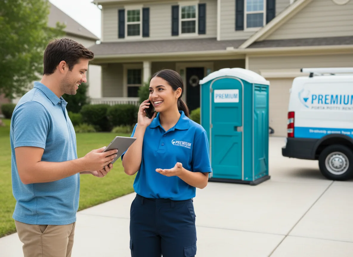 VIP Portable Toilets Milford, IL FAQs